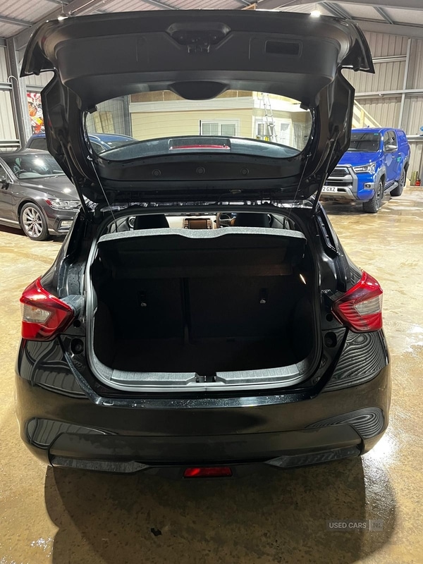 Used Nissan Micra 2018 for sale - 77538963: Photo 9