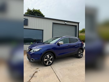 Used Nissan Qashqai 2016 for sale - 79050323: Photo