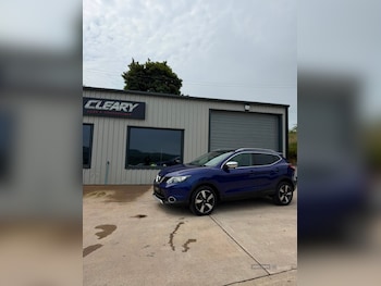 Used Nissan Qashqai 2016 for sale - 79050323: Photo