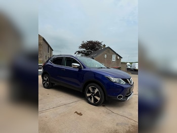Used Nissan Qashqai 2016 for sale - 79050323: Photo