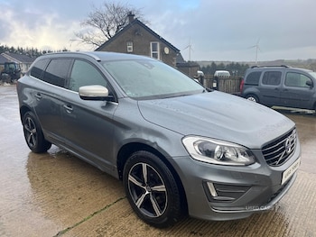 2017 - D4 [190] R DESIGN Lux Nav 5dr AWD Geartronic