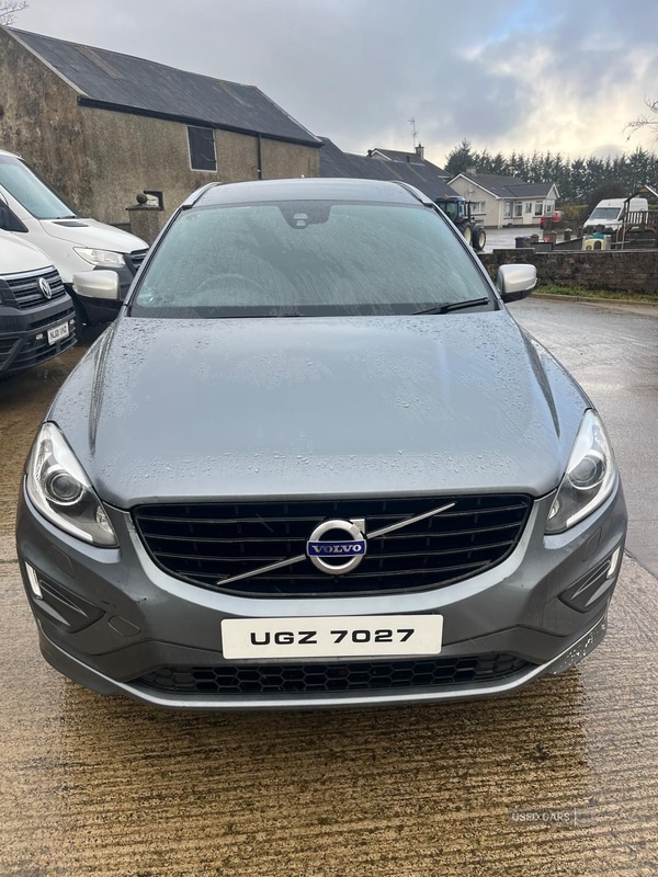 Used Volvo XC60 2017 for sale - 76621024: Photo 2