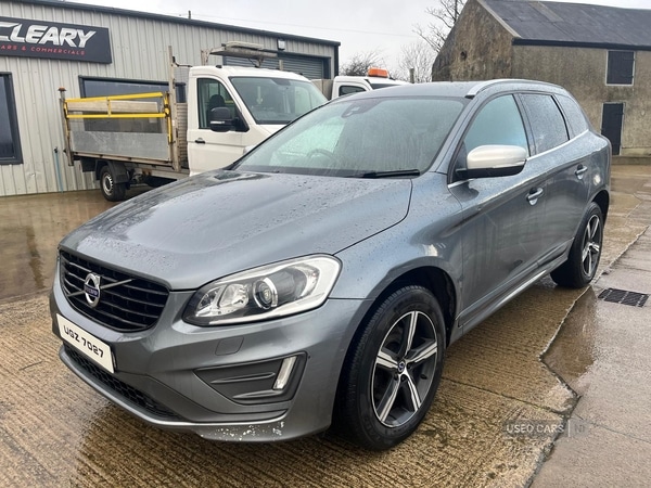 Used Volvo XC60 2017 for sale - 76621024: Photo 3