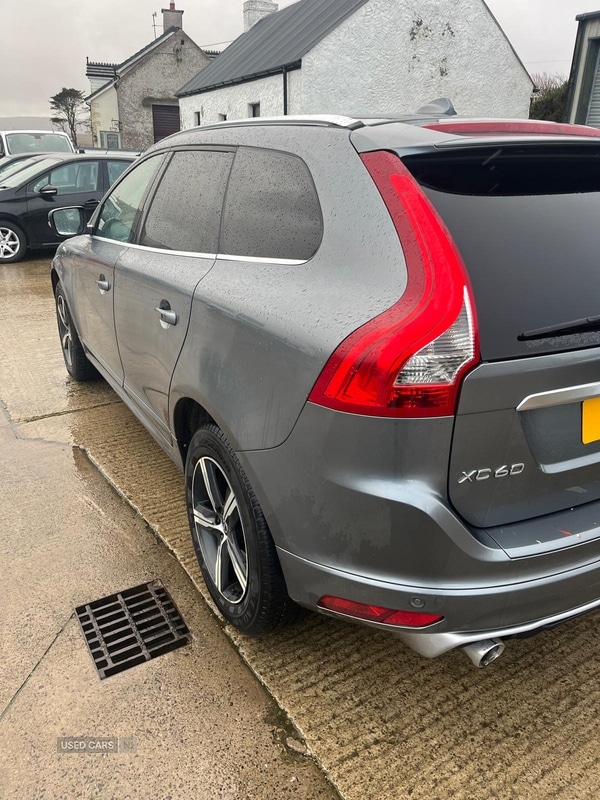 Used Volvo XC60 2017 for sale - 76621024: Photo 5