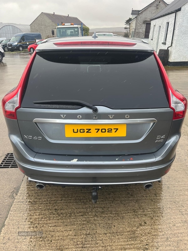 Used Volvo XC60 2017 for sale - 76621024: Photo 6