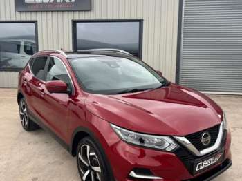 Used Nissan Qashqai 2019 for sale - 75352215: Photo