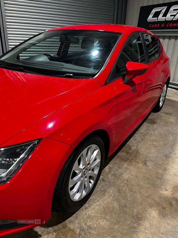 Used SEAT Leon 2014 for sale - 77426694: Photo 4