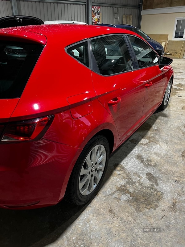 Used SEAT Leon 2014 for sale - 77426694: Photo 8