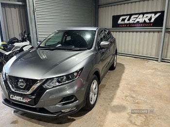 Used Nissan Qashqai 2019 for sale - 77672347: Photo