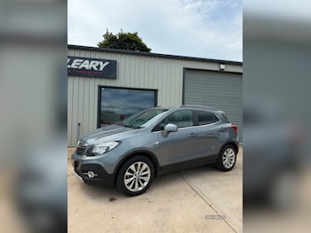 Used Vauxhall Mokka 2015 for sale - 79146299: Photo
