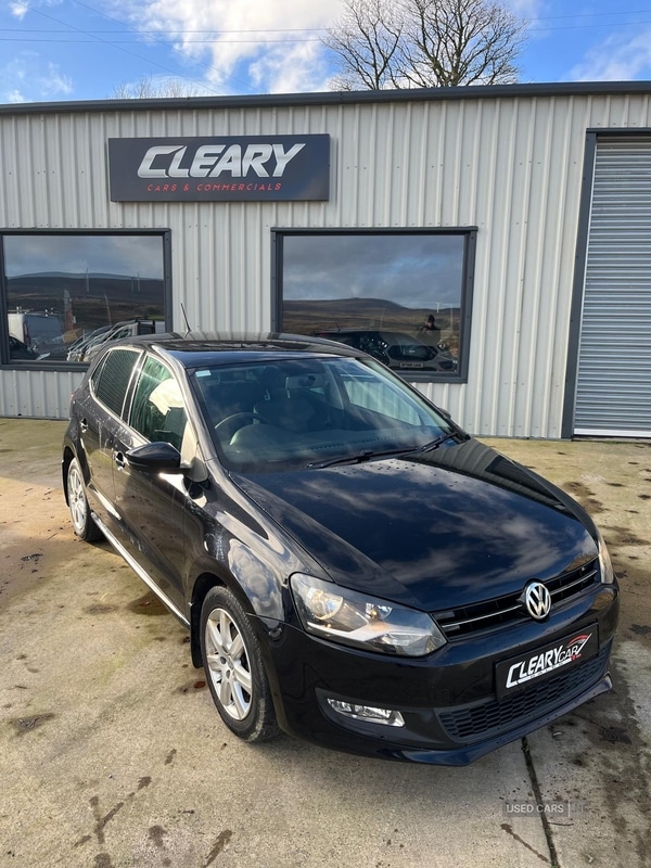 Used Volkswagen Polo 2012 for sale - 76585869: Photo 1