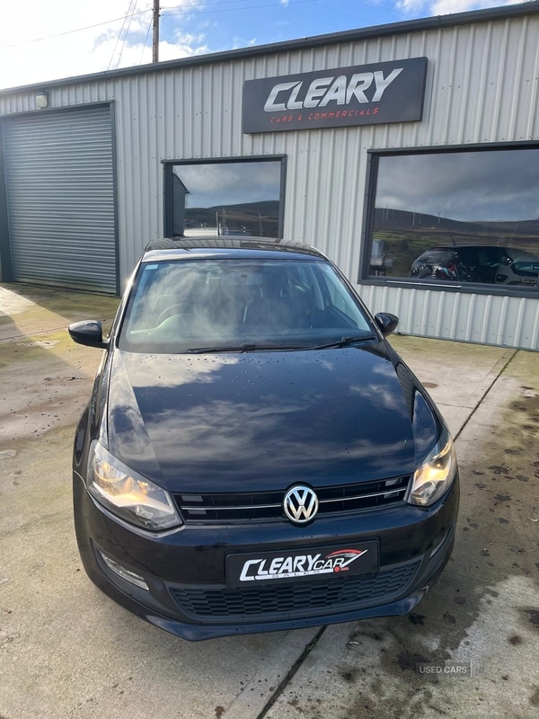 Used Volkswagen Polo 2012 for sale - 76585869: Photo 2