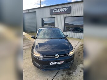Used Volkswagen Polo 2012 for sale - 76585869: Photo