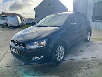 Used Volkswagen Polo 2012 for sale - 76585869: Photo
