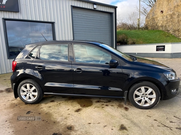 Used Volkswagen Polo 2012 for sale - 76585869: Photo 9