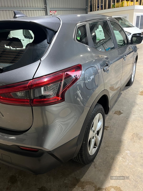 Used Nissan Qashqai 2019 for sale - 76743669: Photo 10
