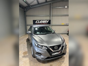 Nissan - Qashqai