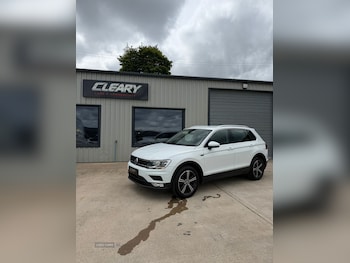 Used Volkswagen Tiguan 2017 for sale - 78649533: Photo