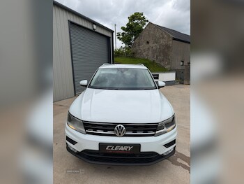 Used Volkswagen Tiguan 2017 for sale - 78649533: Photo