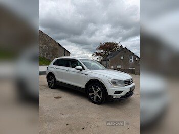 Used Volkswagen Tiguan 2017 for sale - 78649533: Photo