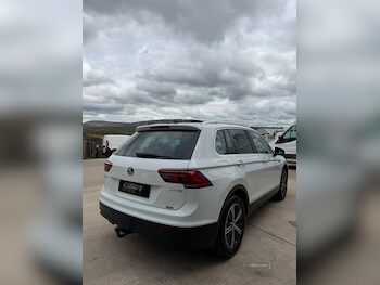 Used Volkswagen Tiguan 2017 for sale - 78649533: Photo