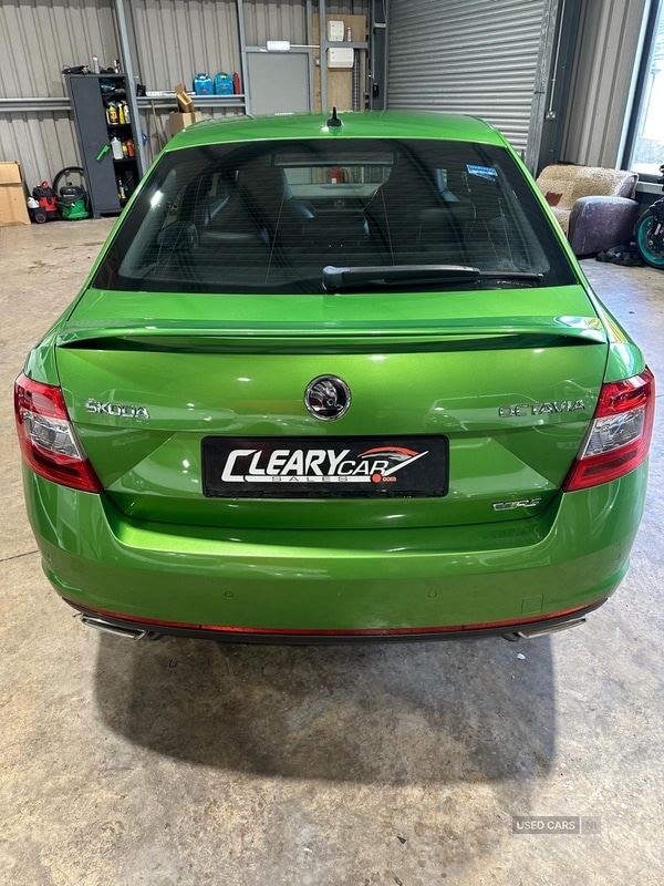 Used Skoda Octavia 2015 for sale - 76621283: Photo 6