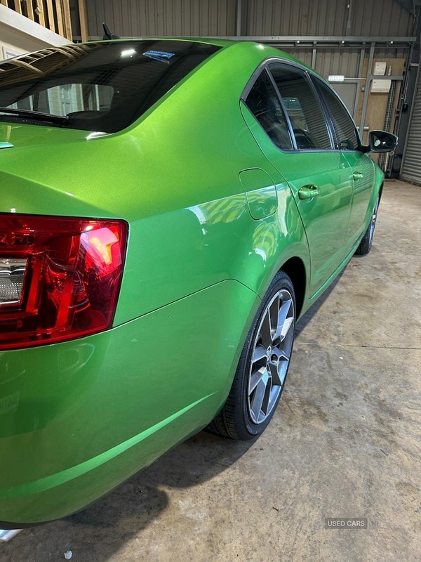 Used Skoda Octavia 2015 for sale - 76621283: Photo 7