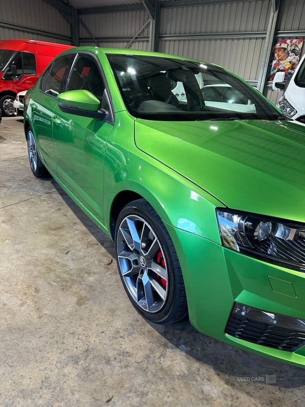 Used Skoda Octavia 2015 for sale - 76621283: Photo 9