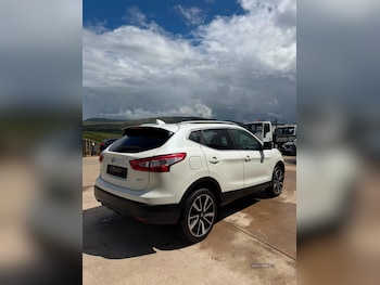 Used Nissan Qashqai 2015 for sale - 79117160: Photo