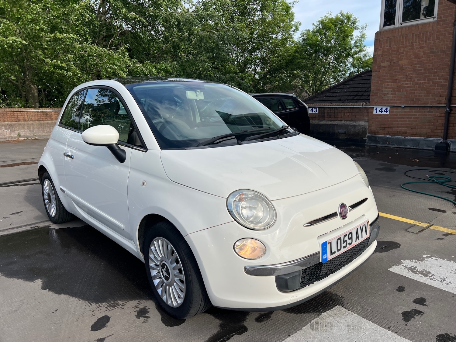 Vehicle 1