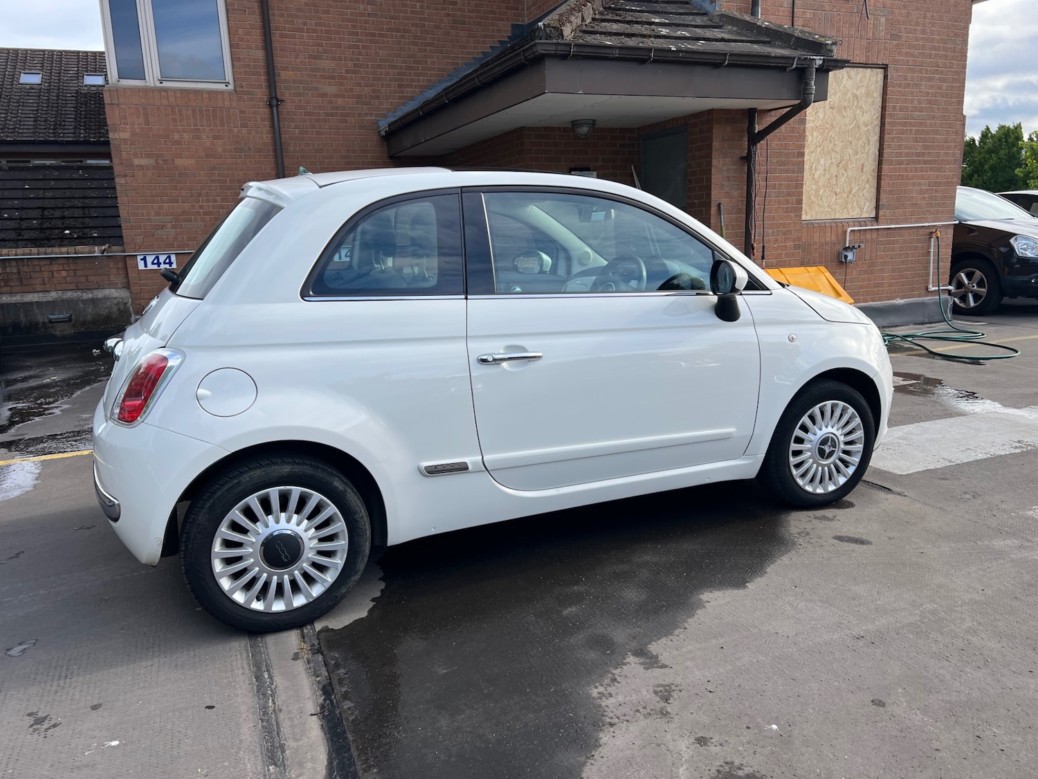 Vehicle 10