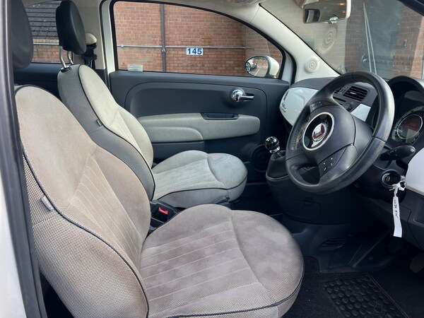 Used Fiat 500 2009 for sale - 74772469: Photo 11