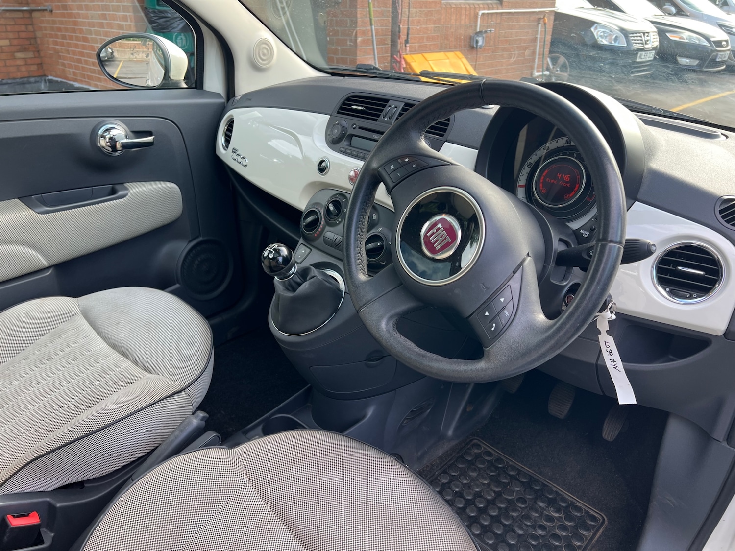 Vehicle 12