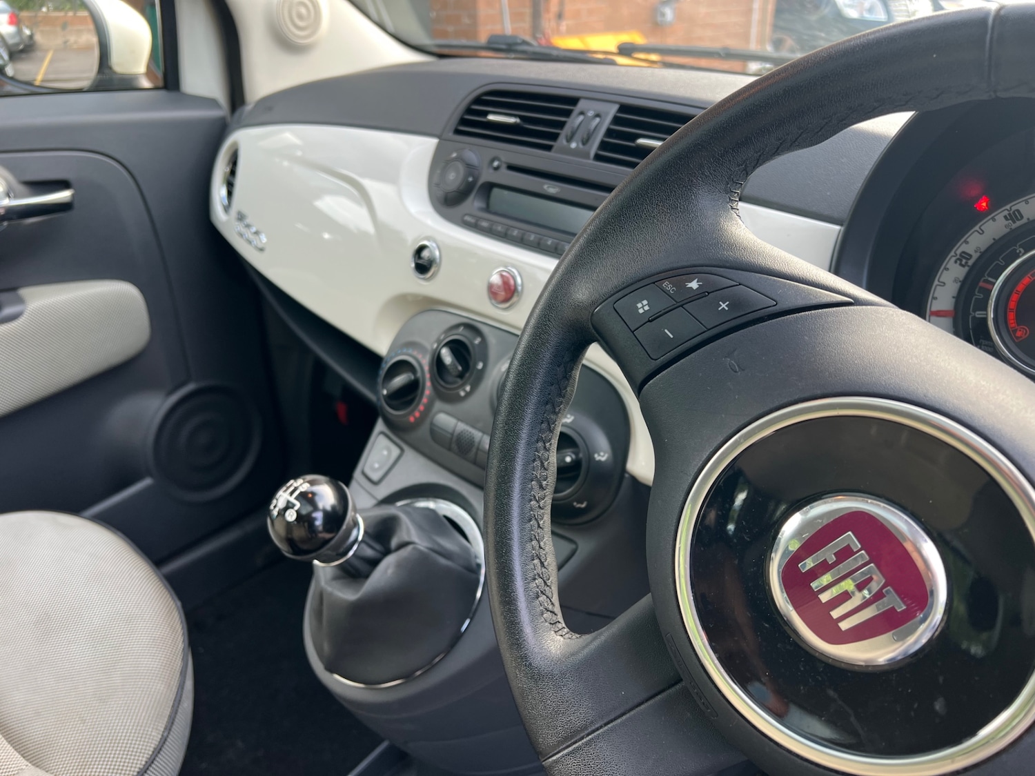 Vehicle 14