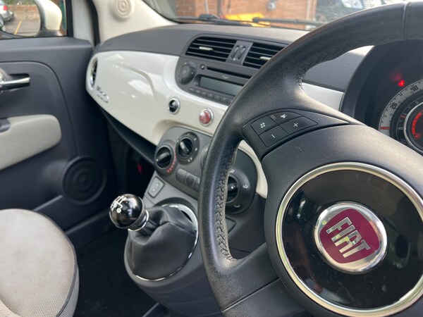 Used Fiat 500 2009 for sale - 74772469: Photo 14