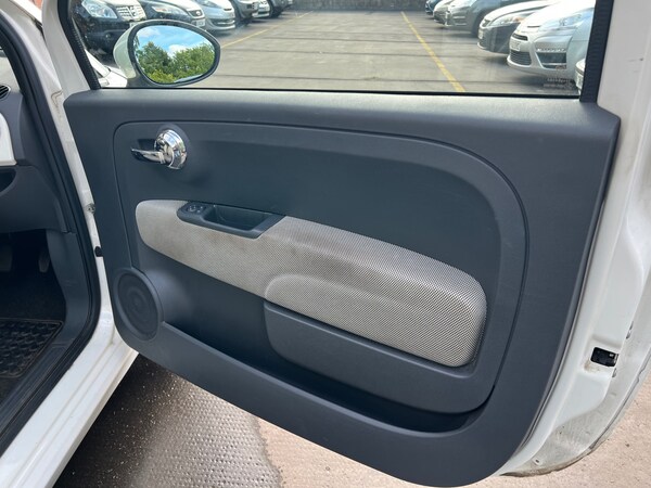 Used Fiat 500 2009 for sale - 74772469: Photo 15