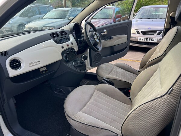 Used Fiat 500 2009 for sale - 74772469: Photo 16