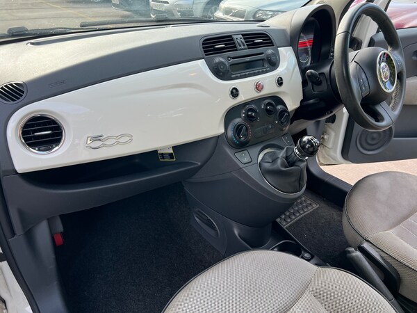 Used Fiat 500 2009 for sale - 74772469: Photo 17
