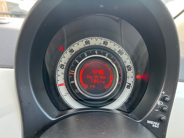 Used Fiat 500 2009 for sale - 74772469: Photo 24