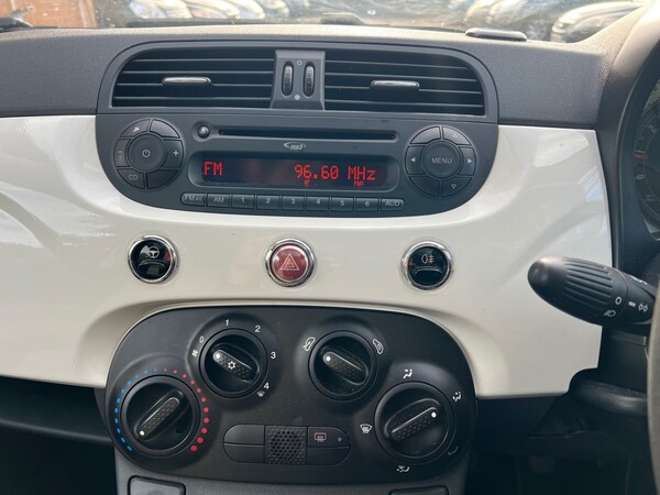 Used Fiat 500 2009 for sale - 74772469: Photo 25
