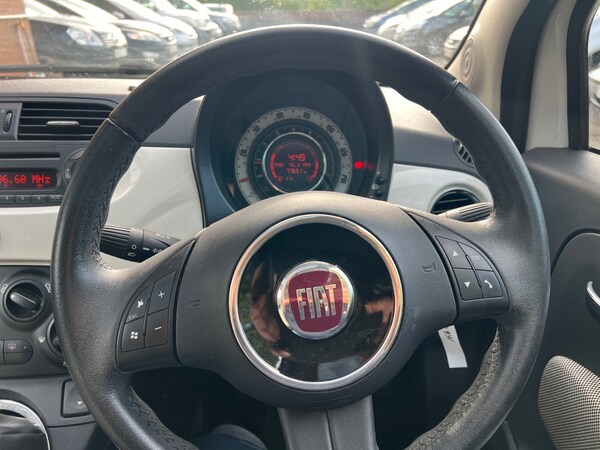 Used Fiat 500 2009 for sale - 74772469: Photo 26