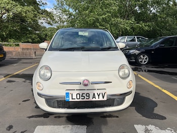 Used Fiat 500 2009 for sale - 74772469: Photo