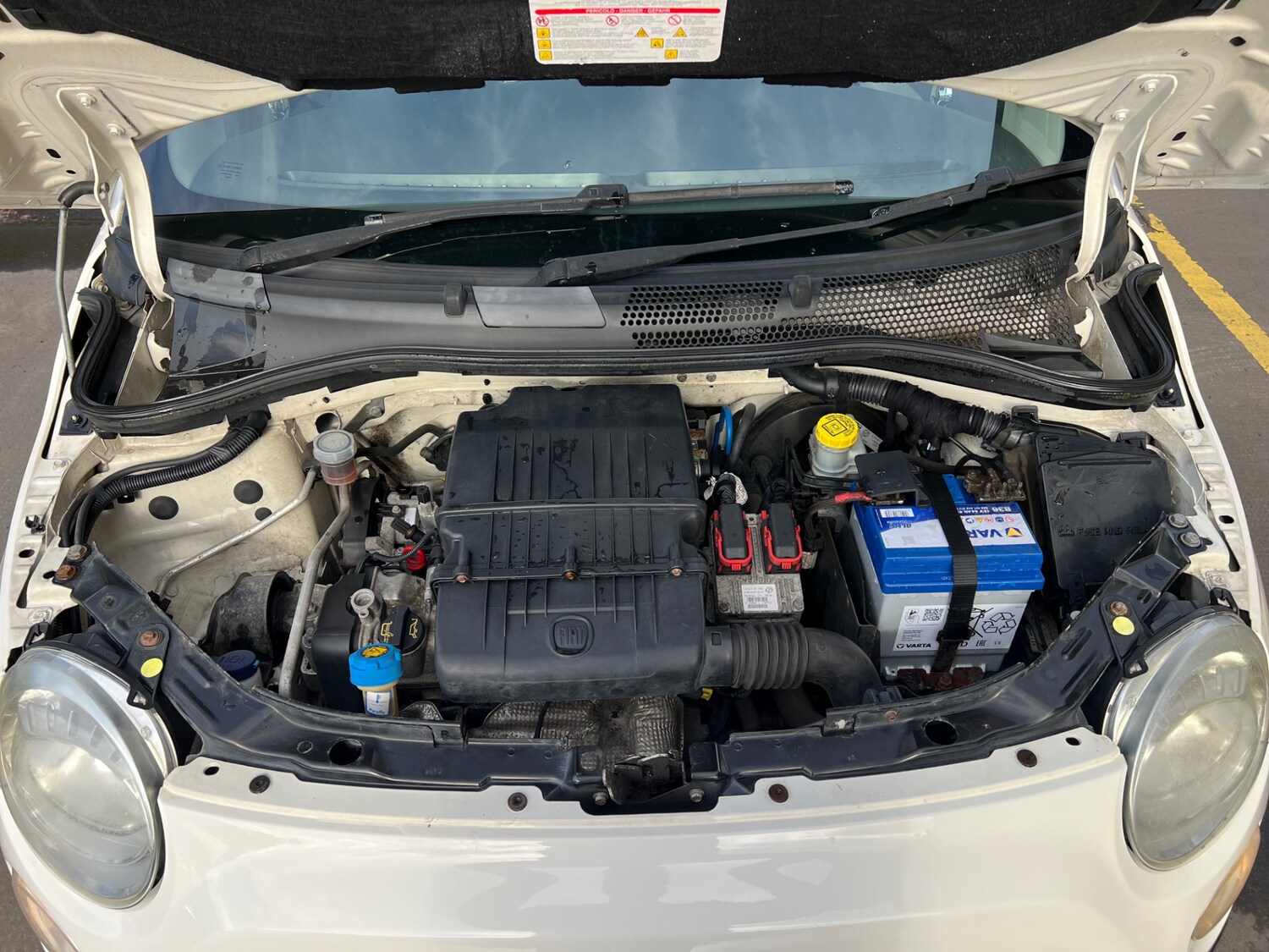 Vehicle 31