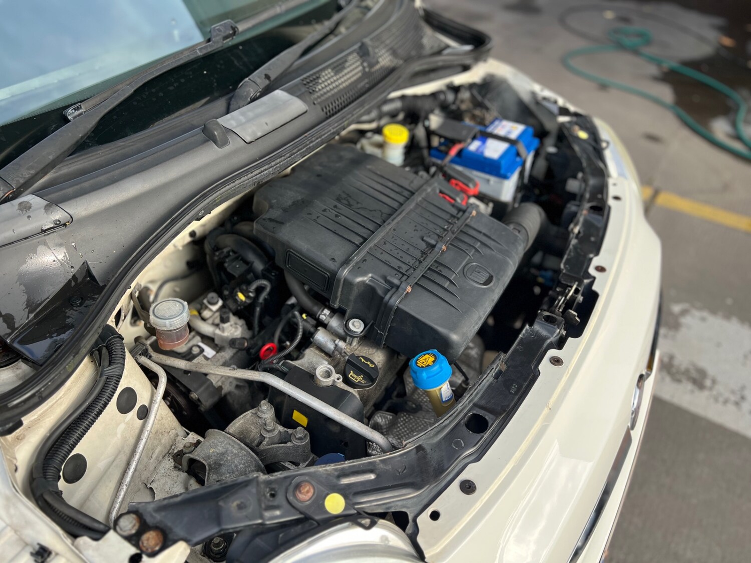 Vehicle 32
