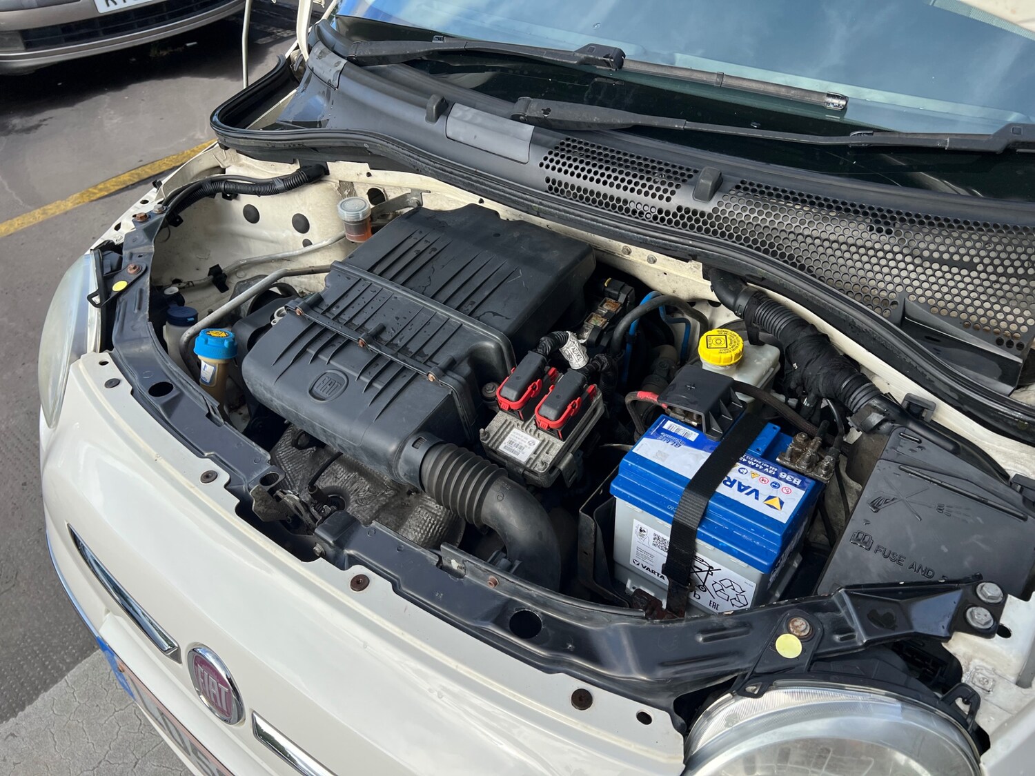 Vehicle 34