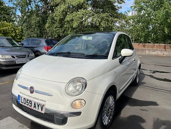 Used Fiat 500 2009 for sale - 74772469: Photo