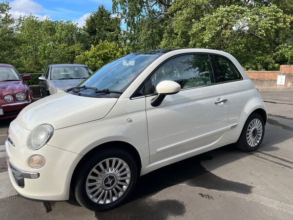 Used Fiat 500 2009 for sale - 74772469: Photo 4
