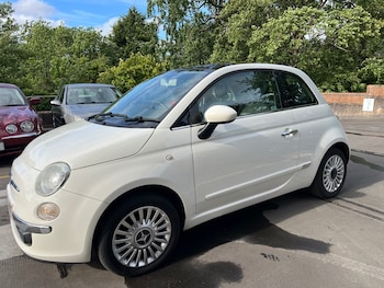 Used Fiat 500 2009 for sale - 74772469: Photo