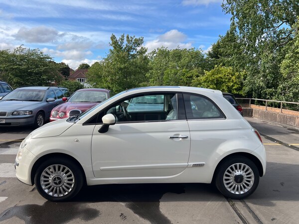Used Fiat 500 2009 for sale - 74772469: Photo 5