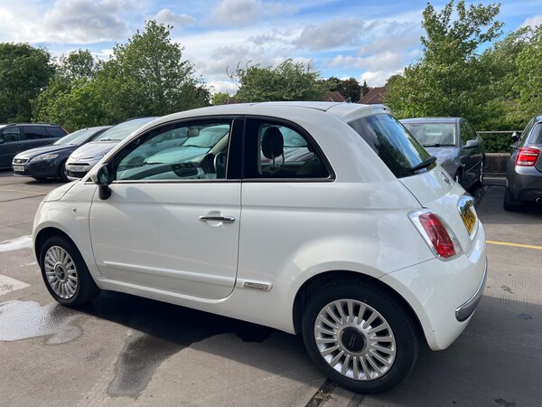 Used Fiat 500 2009 for sale - 74772469: Photo 6